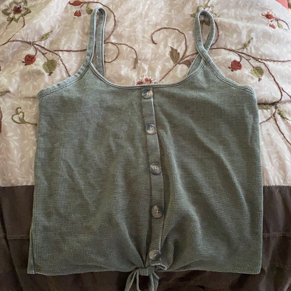 American eagle tank